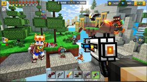 Pixel Gun 3D Mod Apk Latest Version 22.3.2 (Unlimited Money + Gems) 2