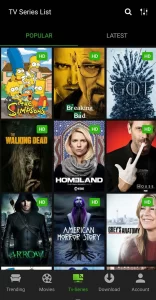 Cinehub APK Download Latest Version 3.0.05 Free For Android 4