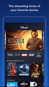 Disney Plus Apk Download Latest Version v2.6.2-rc6. for Android/IOS 1