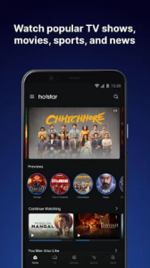 Hotstar Mod APK Latest Version v12.3.6 Download Now Free for Android 1