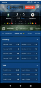 Mostbet APK Latest Version v6.5.1 Download Free for Android & IOS 2023 4