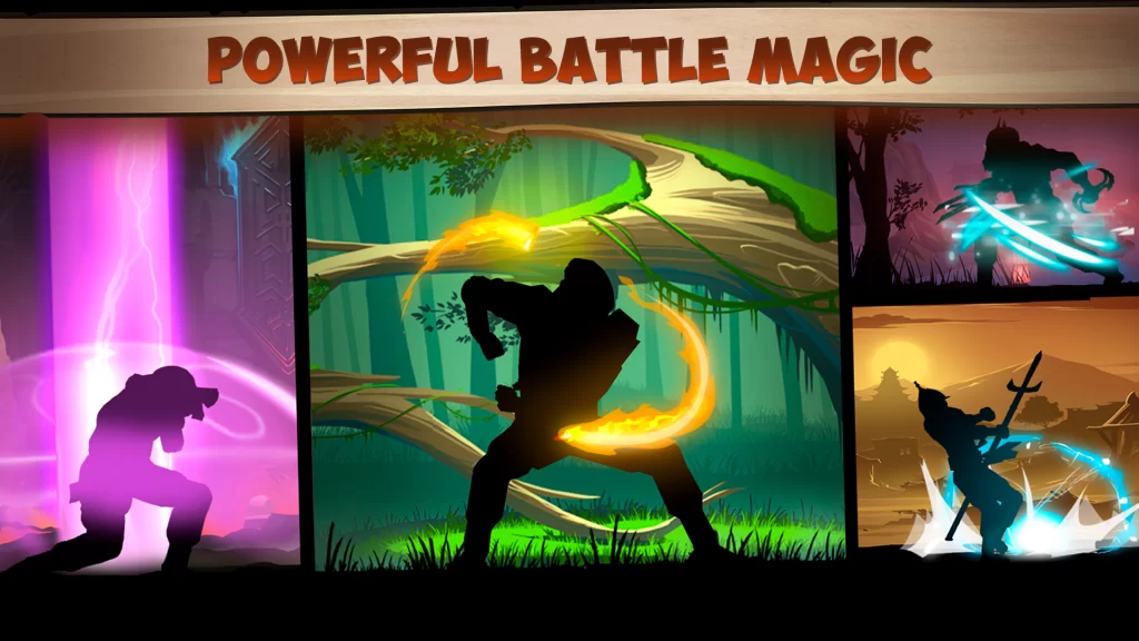 Shadow Fight 2 Mod APK by apkasal.com