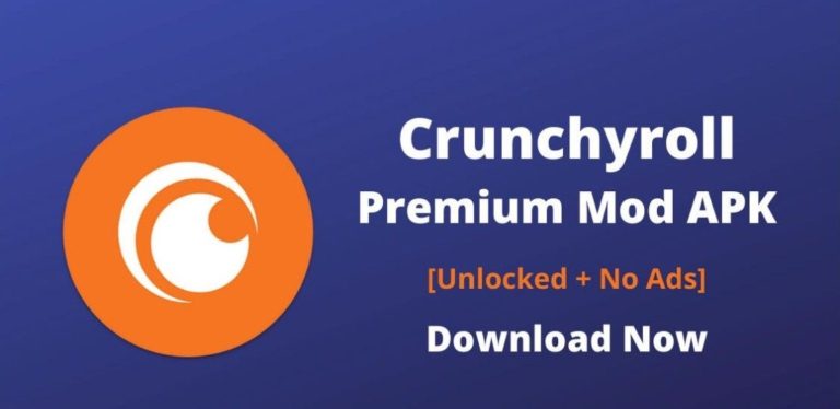 Crunchyroll Mod Apk by apkasal.com