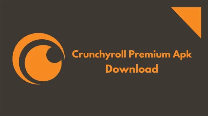 Crunchyroll Mod Apk by apkasal.com