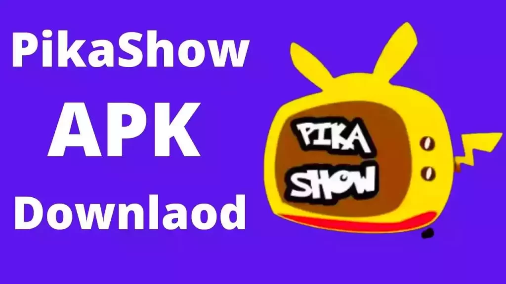 Pikashow Apk by apkasal.com