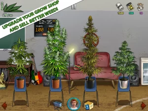Weed Firm 2 Mod Apk Download Latest Version 3.0.71 [Unlimited Money] 3