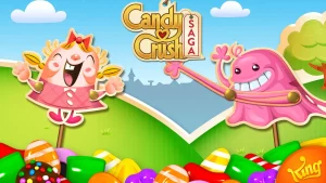 Candy Crush Saga Mod Apk Latest v1.230.0.2 Free [Unlimited Everything] 3