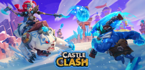 Castle Clash Mod Apk Latest Version 3.2.3 (Unlimited Gems + Money) 2