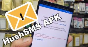 Hushsms APK Latest Version 2.10.3 Download for Android – Free FRP SMS 1