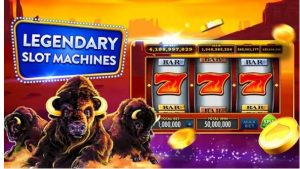Slots Heart Of Vegas MOD APK Latest Version v4.60.741 [Unlimited Coins] 2
