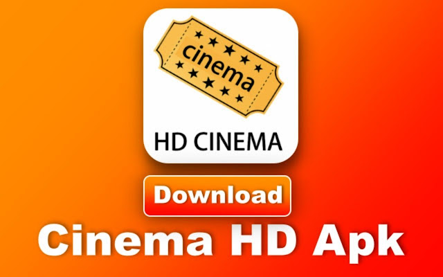Cinema HD APK by apkasal.com