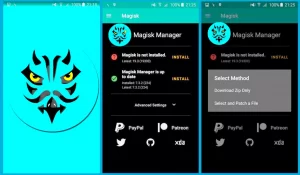 Magisk Manager APK Latest Version v25.2 Download Free For Android 2