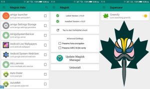 Magisk Manager APK Latest Version v25.2 Download Free For Android 3