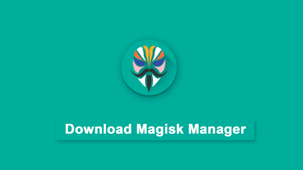 Magisk Manager APK by apkasal.com