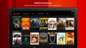 Netflix Premium APK Latest Version 8.40.0 Download Free For Android 5