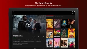 Netflix Premium APK Latest Version 8.75.0 Download Free For Android 2