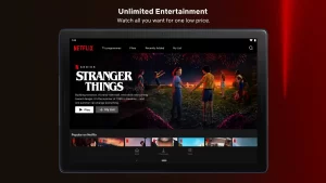 Netflix Premium APK Latest Version 8.40.0 Download Free For Android 1