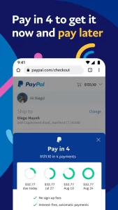 PayPal APK Latest Version 10.25.0 Download Free For Android 3