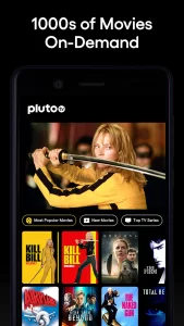 Pluto TV APK Latest Version 7.26.0 Download Free For Android 4