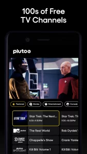 Pluto TV APK by apkasal.com