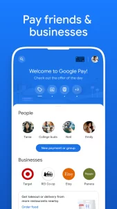 Google Pay APK Latest v4.163.485164435 Download Free For Android 6
