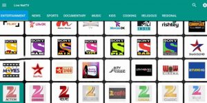 Live NetTV APK latest version 4.9.6 Specially Designed For Android users 4