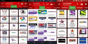 Live NetTV APK latest version 4.9.6 Specially Designed For Android users 2