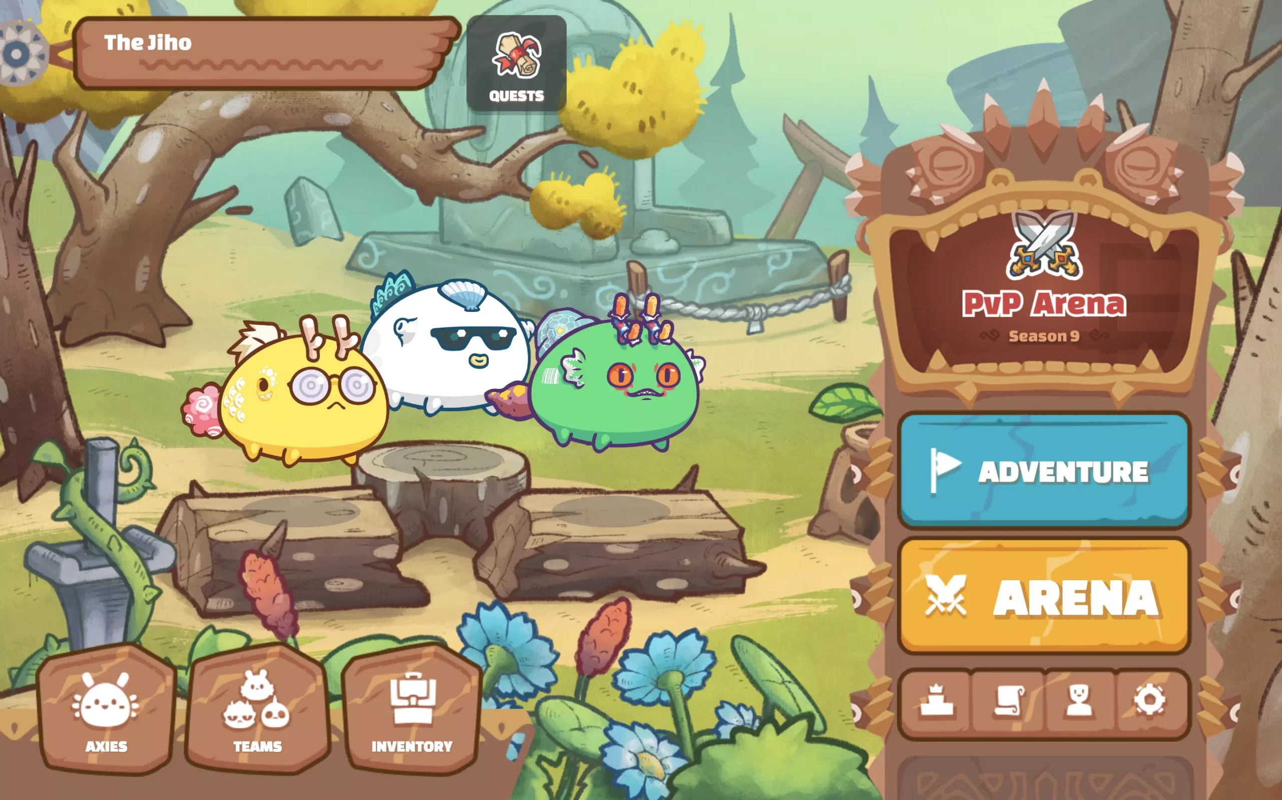Axie Infinity APK Latest Version v2.1.0.3 Download Free For Android 1