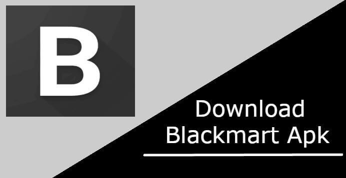 BlackMart APK by apkasal.com