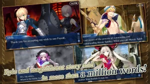 Fate/Grand Order APK Latest v2.61.5 Download Free For Android 3