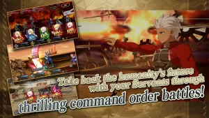 Fate/Grand Order APK Latest v2.61.5 Download Free For Android 2
