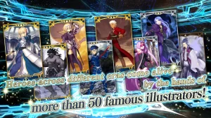 Fate/Grand Order APK Latest v2.61.5 Download Free For Android 1