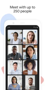 Google Meet APK Latest v2023.04.02.522096294 Download Free For Android 2