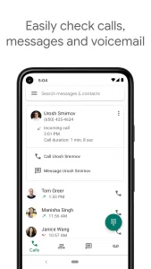 Google Voice APK Latest v2023.04.03.521591364 Download Free For Android 4