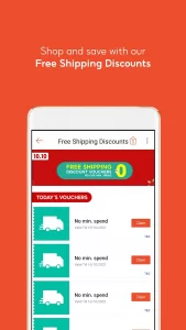 Shopee APK Latest Version 2.93.17 Download Free For Android 3