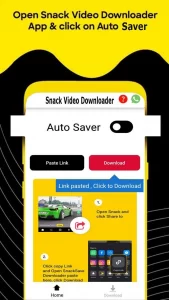 Snack Video Downloader APK Latest v2.0.4 Free For Android 4