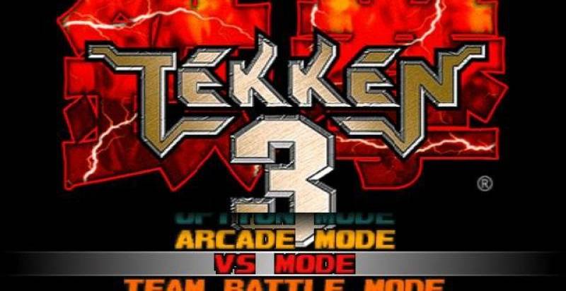 Tekken 3 APK by apkasal.com