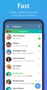 Telegram APK v11.0.2 Download Latest Version Free For Android 3