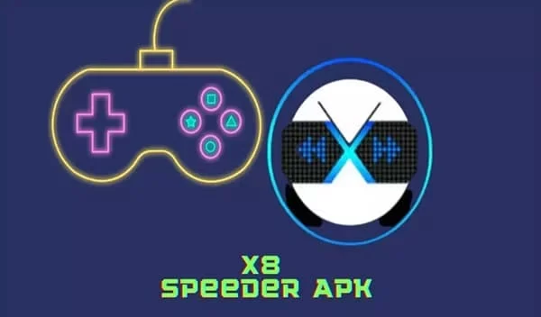 X8 Speeder APK by apkasal.com