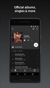 YouTube Music Premium APK Latest v5.28.51 Free For Android 4