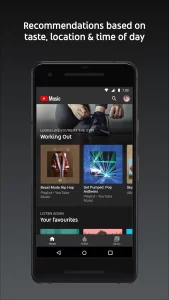 YouTube Music Premium APK Latest v6.34.59 Free For Android 3