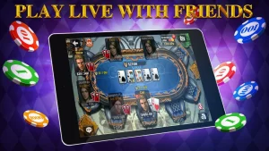 DH Texas Poker MOD APK Latest Version 2.9.3 Download Free 2