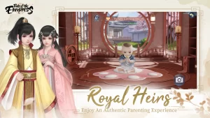 Fate Of The Empress MOD APK Latest v2.2.3 Download Free 4