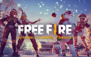 Garena Free Fire Winterlands MOD APK Latest v1.96.1 Download 3