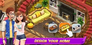 Home Design Solitaire Mod APK Latest v1.0.84 Download 2