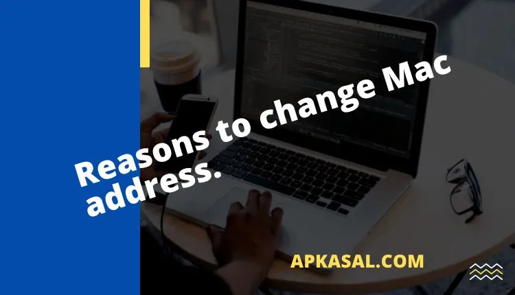 How To Change MAC Address on Android Devices (Step By Step) by apkasal.com