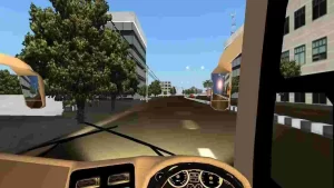 IDBS Bus Simulator MOD APK Latest Version 7.4 Download Free 4