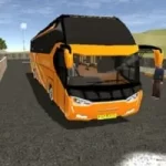 IDBS Bus Simulator MOD APK by apkasal.com