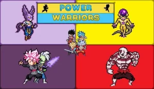 Power Warriors MOD APK Latest Version16.0 Download Free 1