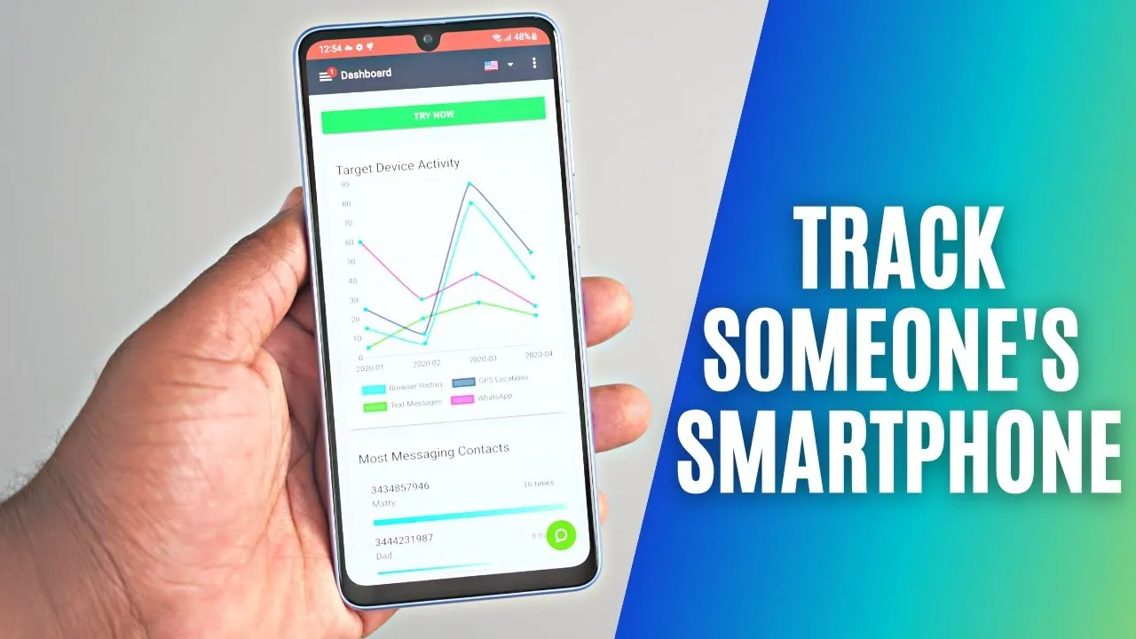Top 3 Smartphone Monitoring Apps This Year by apkasal.com